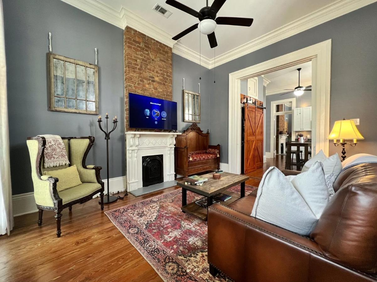 Luxury Historic Shotgun Home In Lower Garden District 뉴올리언스 외부 사진