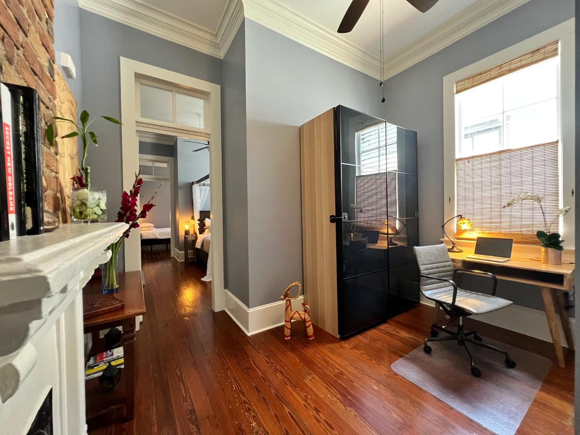 Luxury Historic Shotgun Home In Lower Garden District 뉴올리언스 외부 사진